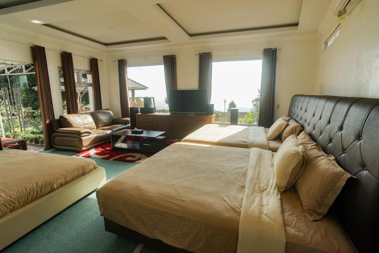 De Villa Cetho Karanganyar  外观 照片
