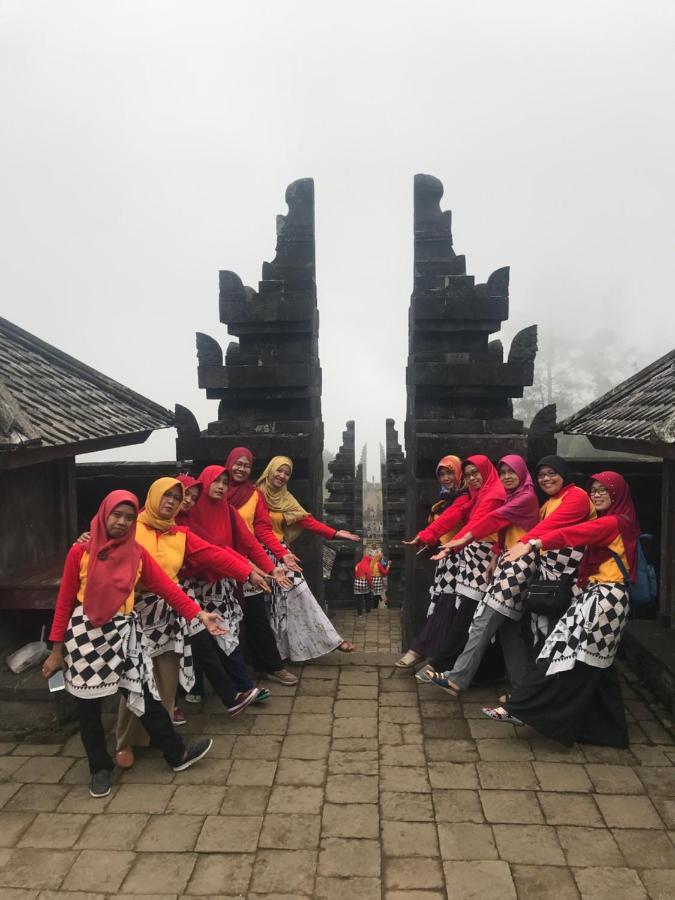 De Villa Cetho Karanganyar  外观 照片