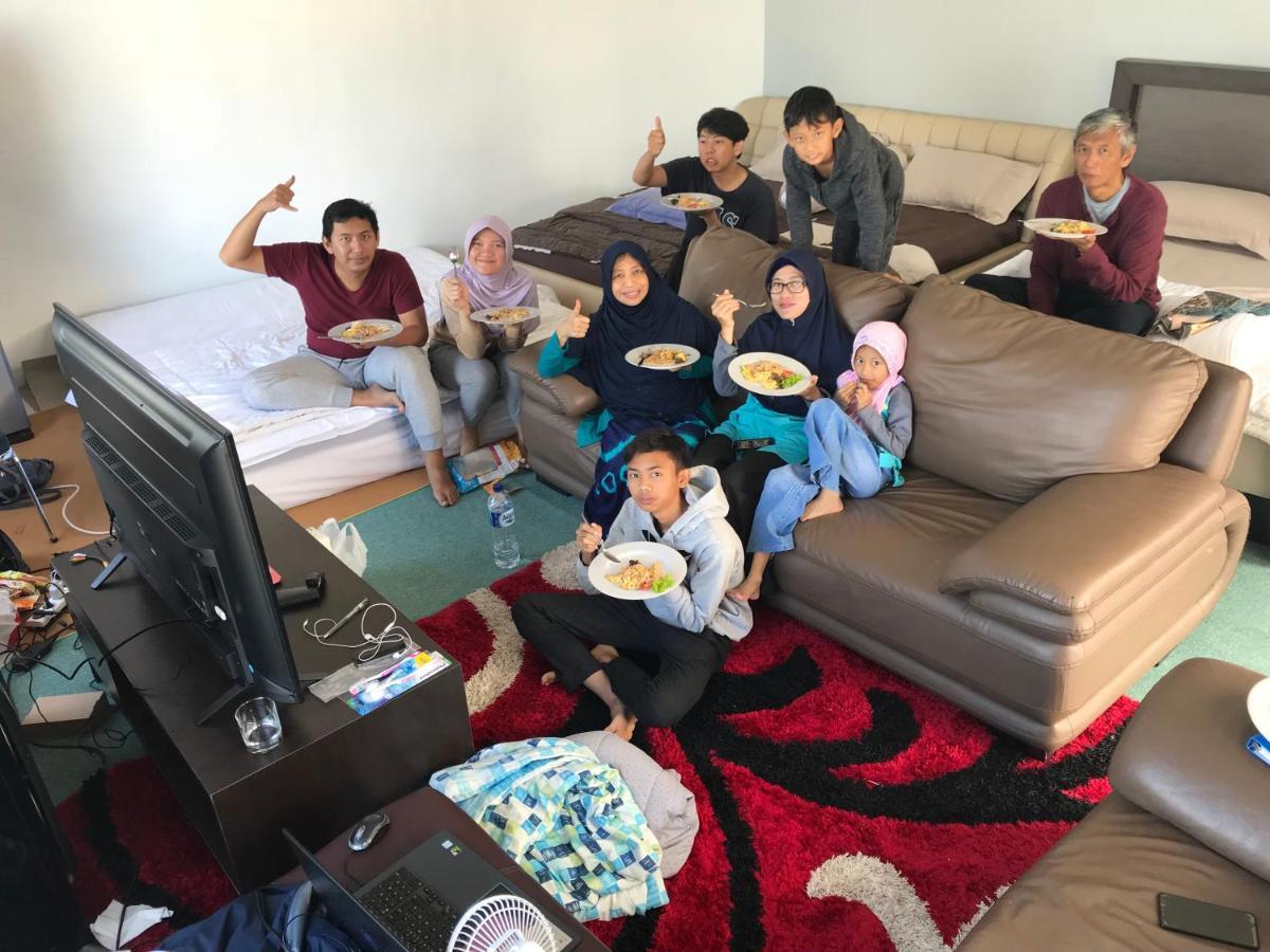 De Villa Cetho Karanganyar  外观 照片