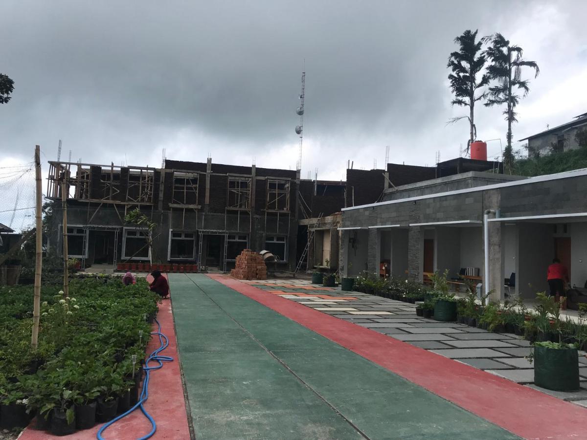 De Villa Cetho Karanganyar  外观 照片