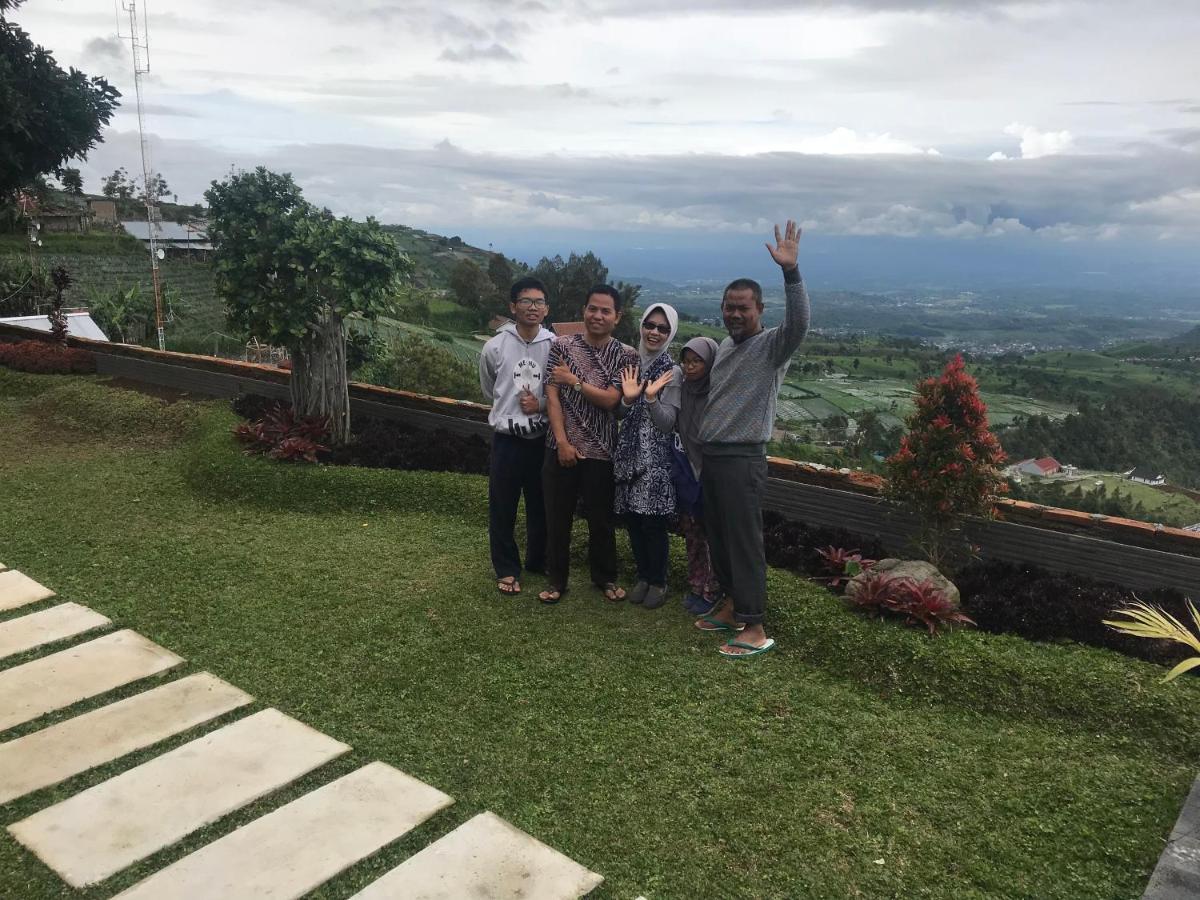 De Villa Cetho Karanganyar  外观 照片