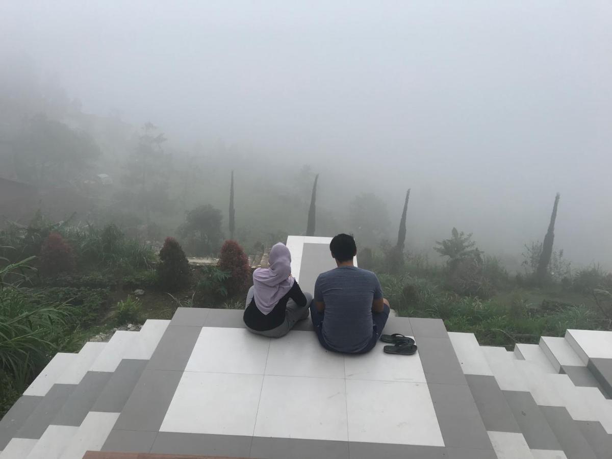 De Villa Cetho Karanganyar  外观 照片